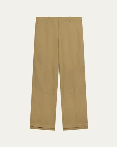 HELMUT LANG MEN'S FIELD CARPENTER PANTS