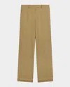 Helmut Lang Field Carpenter Pants In Wrm Khk