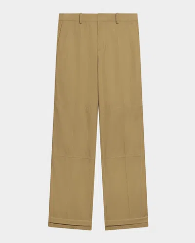 HELMUT LANG MEN'S FIELD CARPENTER PANTS