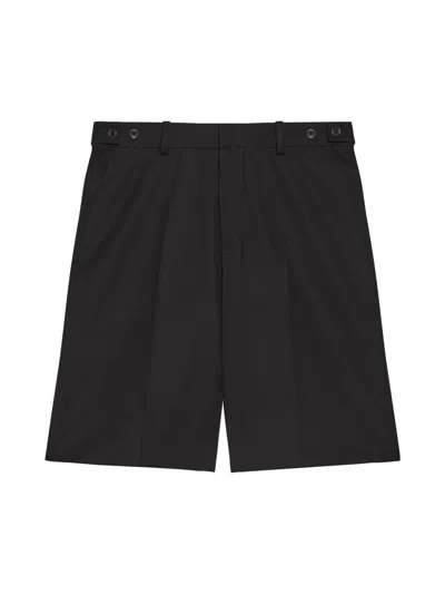 Helmut Lang Wardrobe Shorts In Black