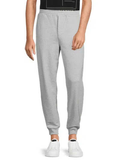 Helmut Lang Men's Logo Joggers In Vapor Heat