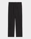 Helmut Lang Men's Modern Carpenter Trousers In Black