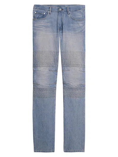 Helmut Lang Men's Moto Worker Jeans