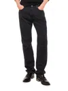 Helmut Lang Men's Moto Worker Jeans In Black