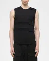 Helmut Lang Armor Vest In Black