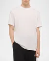 Helmut Lang Men's New York Capsule Jersey T-shirt In Wht