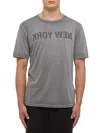 Helmut Lang Men's New York Garment-dyed T-shirt