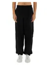 Helmut Lang New York Pants In Black