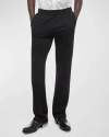Helmut Lang Men's Organic Cotton Sweatpants In Black