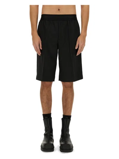 HELMUT LANG MEN'S SHORT CAR TAILORED