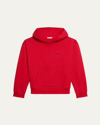 HELMUT LANG MEN'S SKETCH HOODIE