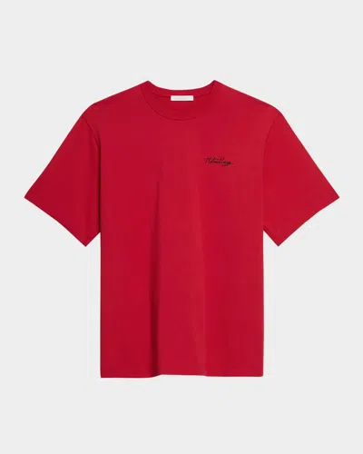 HELMUT LANG MEN'S SKETCH T SHIRT