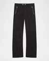 Helmut Lang Men's Ski Performance Pants In Black