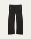 Helmut Lang Men's Ski Performance Pants In Black