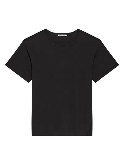 Helmut Lang Crew Neck Short-sleeved T-shirt In Multi