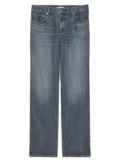 Helmut Lang Wardrobe Jeans In Blue