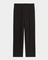 Helmut Lang Men's Zoot Modern Pants In Black
