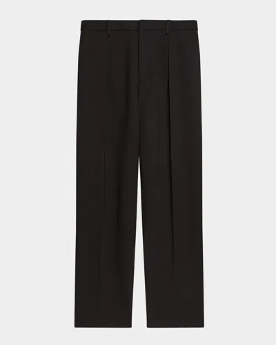 Helmut Lang Men's Zoot Modern Pants In Black