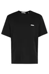 HELMUT LANG METAL OS TEE