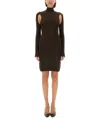 Helmut Lang Midi Dress