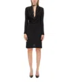 Helmut Lang Midi Dress