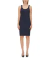Helmut Lang Midi Dress