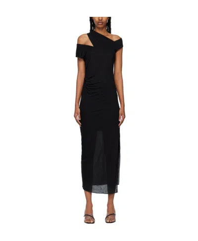 HELMUT LANG MIDI DRESS