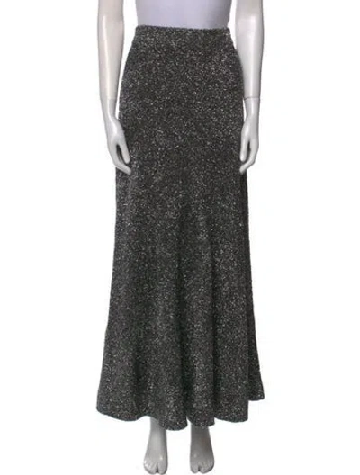 Pre-owned Helmut Lang Midi Length Skirt In Multi