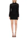 Helmut Lang Mini Dress