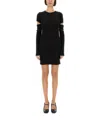Helmut Lang Mini Dress