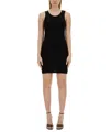 Helmut Lang Mini Dress