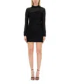 Helmut Lang Mini Dress