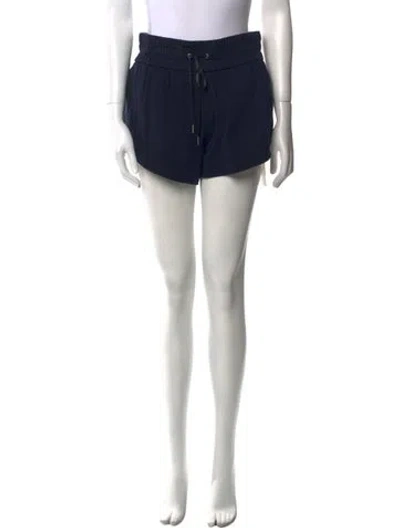 Pre-owned Helmut Lang Mini Shorts In Black