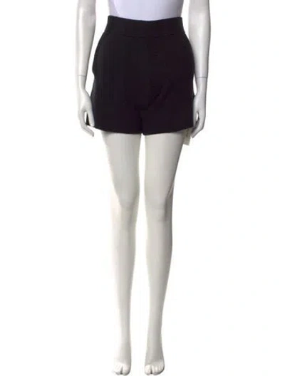 Pre-owned Helmut Lang Mini Shorts In Black