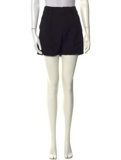 Pre-owned Helmut Lang Mini Shorts In Black