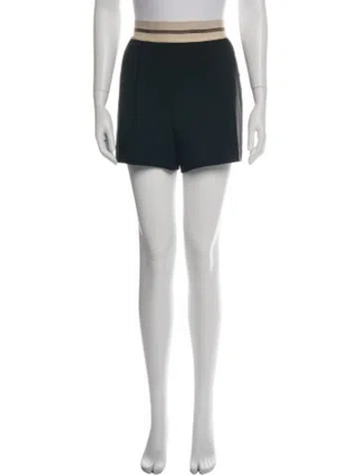 Pre-owned Helmut Lang Mini Shorts In Green
