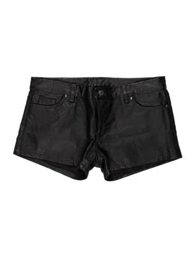 Pre-owned Helmut Lang Mini Shorts In Multi