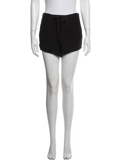 Pre-owned Helmut Lang Mini Shorts In White