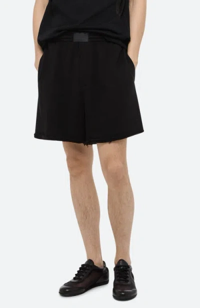 HELMUT LANG HELMUT LANG MINIMAL SHORTS