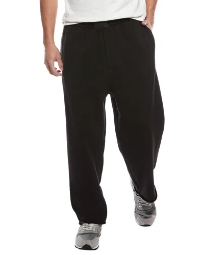 Helmut Lang Minimal Sweatpant In Black