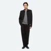 Helmut Lang Modern Jacket In Black