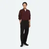 Helmut Lang Modern Pants In Black