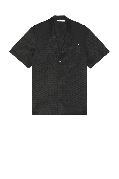 HELMUT LANG MODEST SHORT SLEEVE SHIRT