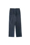 Helmut Lang Multi-pocket Trousers Navy