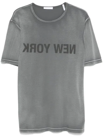 HELMUT LANG NEW YORK T-SHIRT