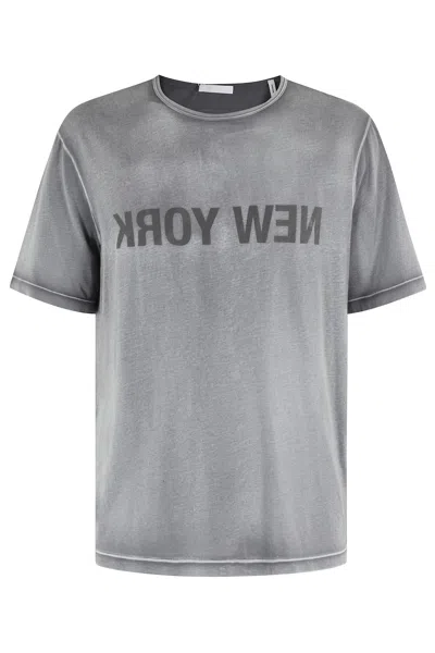HELMUT LANG NEW YORK TEE