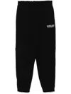 Helmut Lang New York Sweatpants In Schwarz