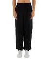 Helmut Lang New York Pants In Black