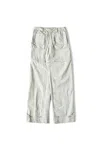 Helmut Lang Nylon Zip Cargo Pants