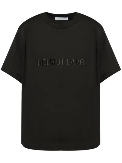 HELMUT LANG HELMUT LANG LOGO OV TEE.HVY EVER